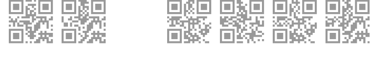 QR font tfb